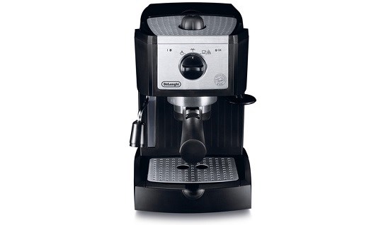 DeLonghi EC 156.B Dostupná volba